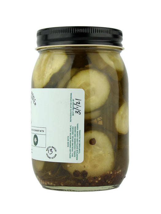The Tipsy Pickle - Sour Lemon Pickles