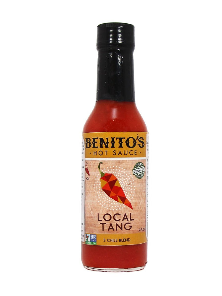 Benito's Local Tang - A Slice of Vermont