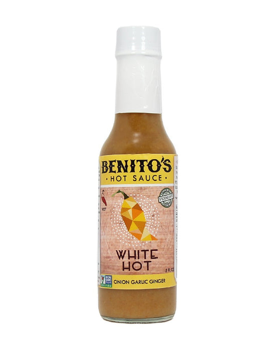 Benito's White Hot - A Slice of Vermont