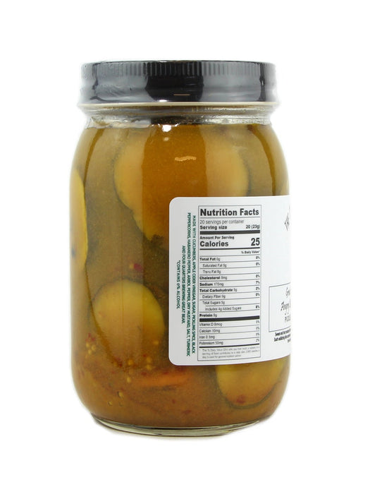 The Tipsy Pickle - Great Angry Bear Pickles - A Slice of Vermont