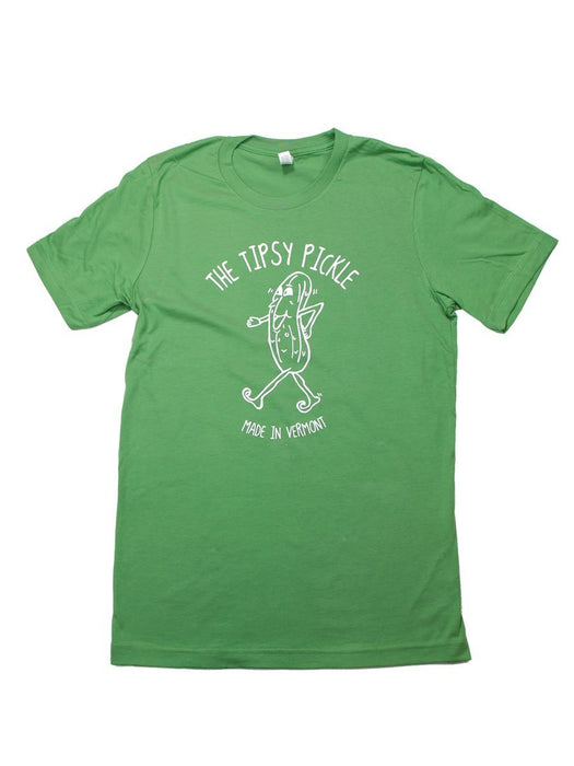 The Tipsy Pickle - T-Shirt - A Slice of Vermont